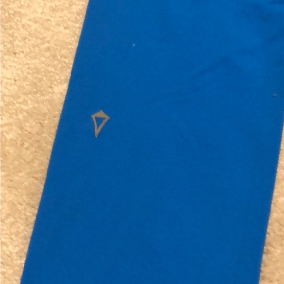 Ivivva blue leggings - Picture 6 of 6